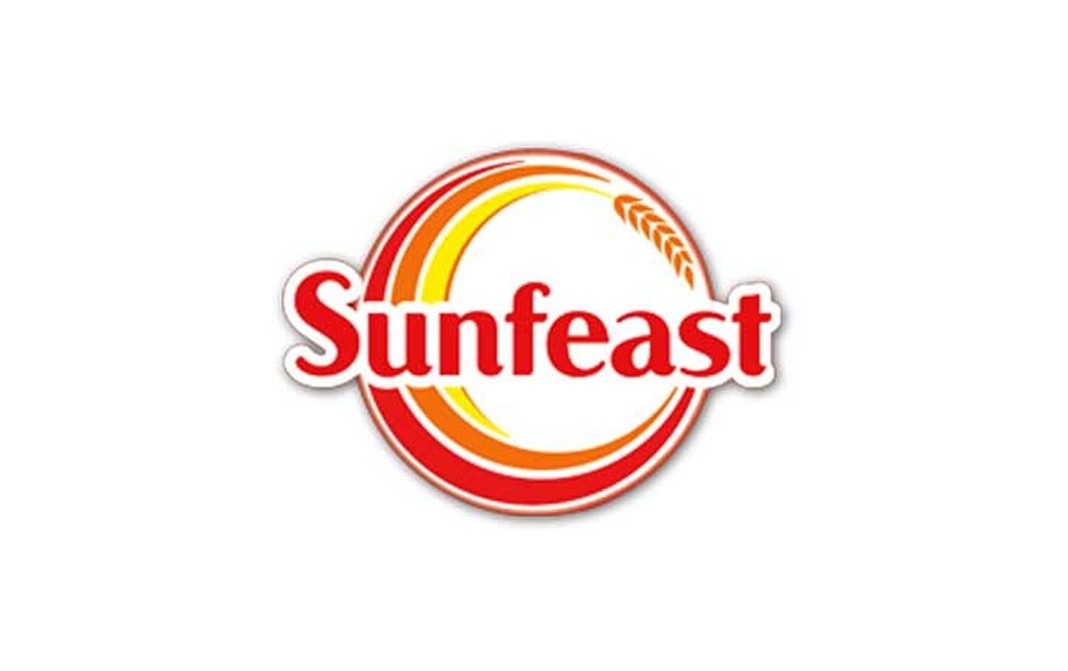 Sunfeast Bourbon Bliss Sugar-Sprinkled Rich Dark Biscuits   Pack  120 grams
